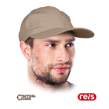 Czapka z daszkiem regulowana TACTICAL GUARD 3 KOLORY